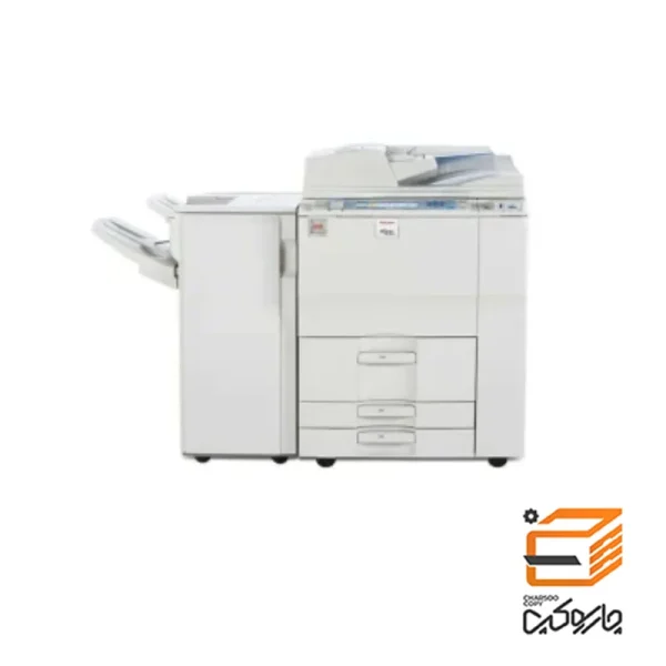 دستگاه فتوکپی صنعتی ریکو مدل mp 6001
