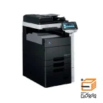 عکس دستگاه فتوکپی كونيكا مينولتا c452