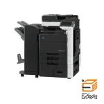 عکس دستگاه فتوکپی كونيكا مينولتا c452