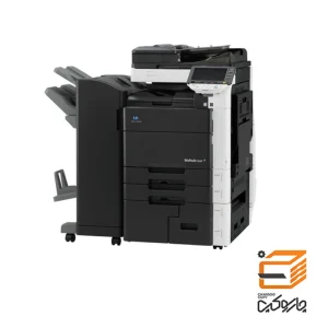 عکس دستگاه فتوکپی كونيكا مينولتا c452