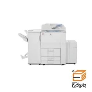 عکس دستگاه فتوکپی صنعتی ریکو مدل mp 6001