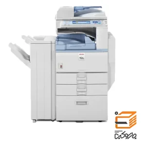 عکس دستگاه فتوکپی ریکو مدل mp4000