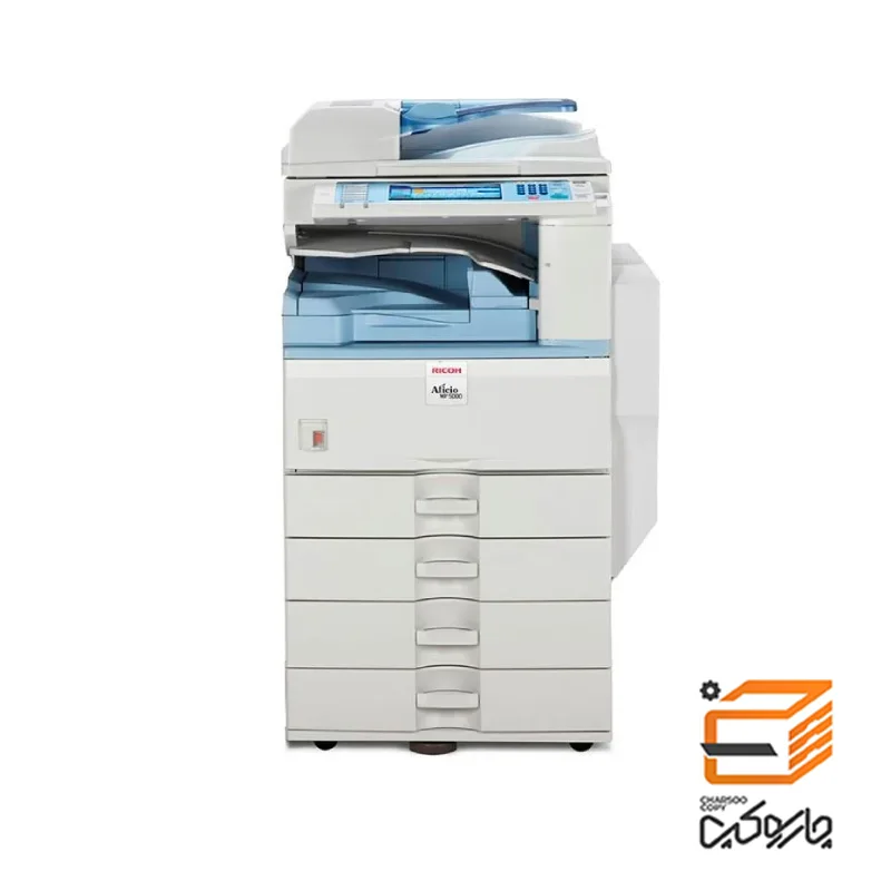 دستگاه فتوکپی ریکو مدل mp 5000 دستگاه فتوکپی ریکو مدل mp 5000