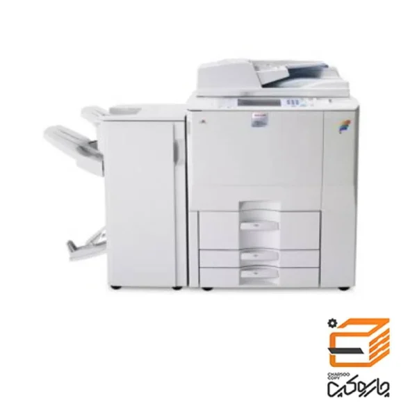 عکس دستگاه فتوکپی ریکو