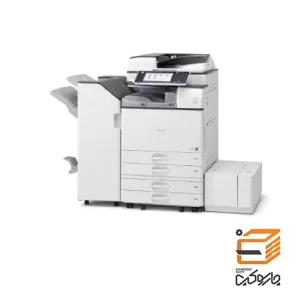 عکس دستگاه فتوکپی صنعتی ریکو مدل mp 7502