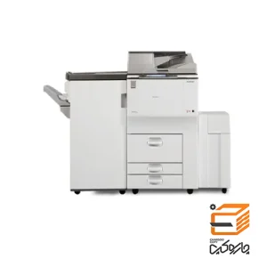 عکس دستگاه فتوکپی صنعتی ریکو مدل mp9002