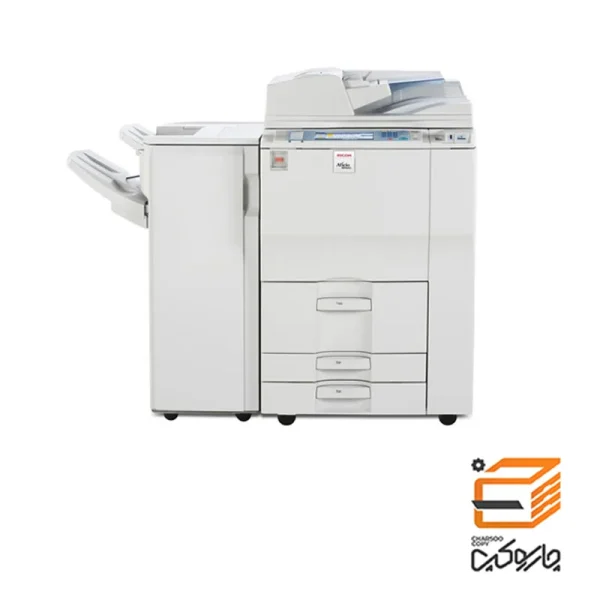 عکس دستگاه فتوکپی ریکو مدل mp 7001