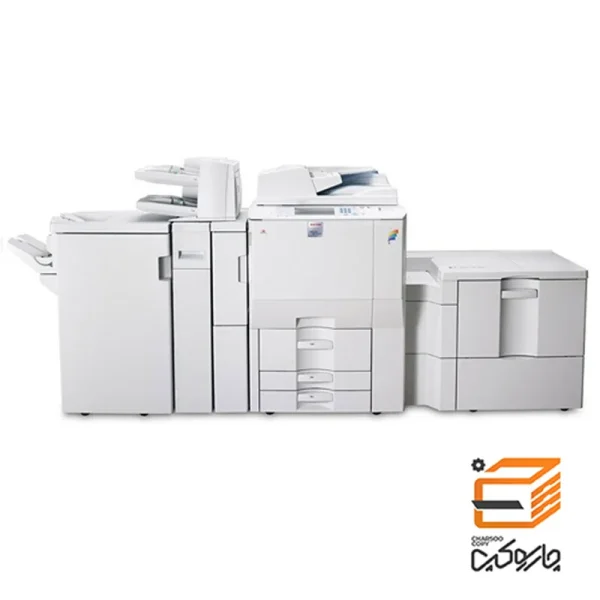 عکس دستگاه فتوکپی ریکو مدل mp 8001
