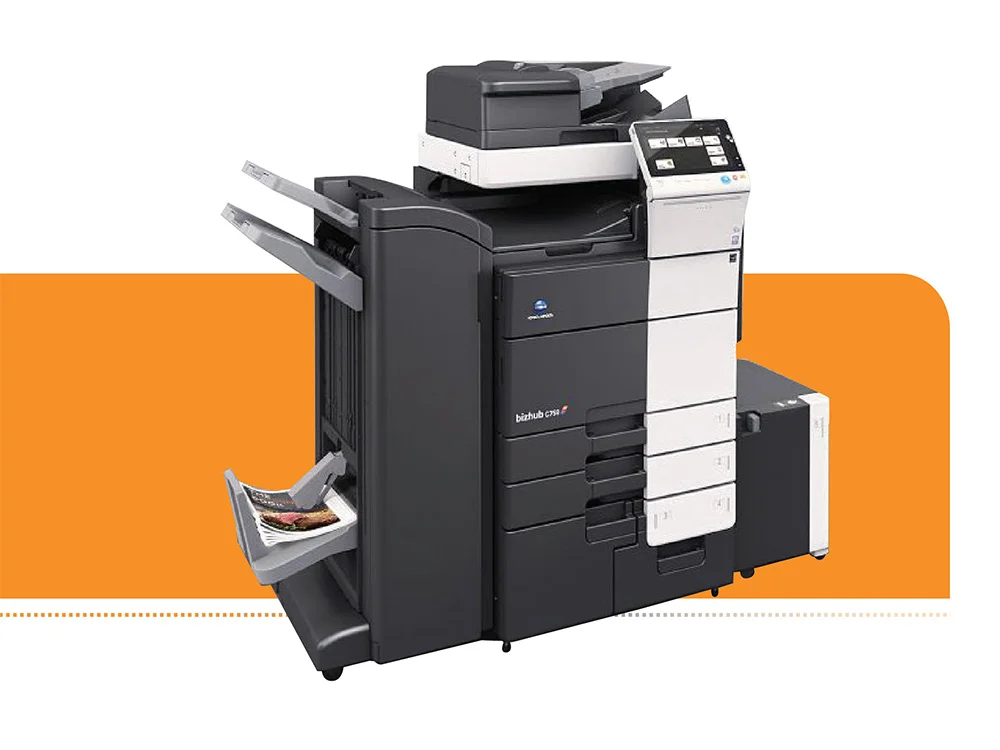 آموزش رفع ارور انیمیشن در دستگاه های فتوکپی + لینک دانلود مستقیم animation guide konica minolta c759