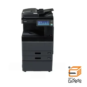 عکس دستگاه فتوکپی چند منظوره توشیبا مدل E-Studio4508A