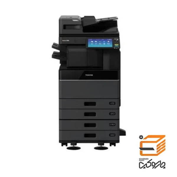 عکس دستگاه فتوکپی چند منظوره توشیبا مدل E-Studio3518A