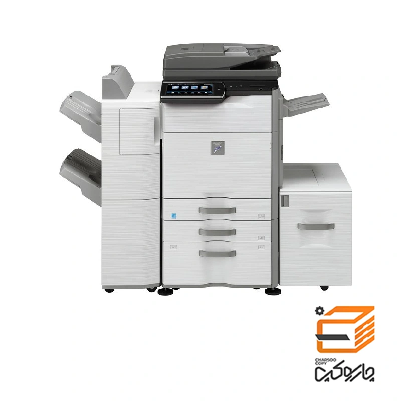 عکس شارپ مدل MX-465 عکس شارپ مدل MX-465