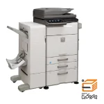 عکس دستگاه فتوکپی رنگی شارپ مدل MX565