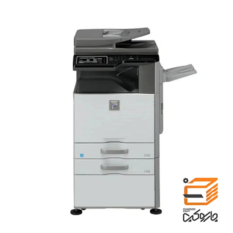 عکس دستگاه فتوکپی رنگی شارپ مدل MX-5111 عکس دستگاه فتوکپی رنگی شارپ مدل MX-5111