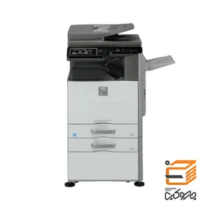 عکس دستگاه فتوکپی رنگی شارپ MX 4111