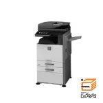 عکس دستگاه فتوکپی رنگی شارپ MX 4111