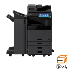عکس دستگاه فتوکپی چند منظوره توشیبا مدل E-Studio3018A