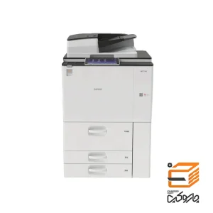 عکس دستگاه فتوکپی صنعتی ریکو مدل mp9002