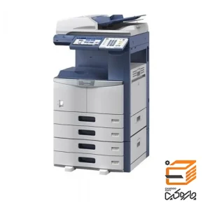 عکس دستگاه فتوکپی توشیبا مدل e-STUDIO 456