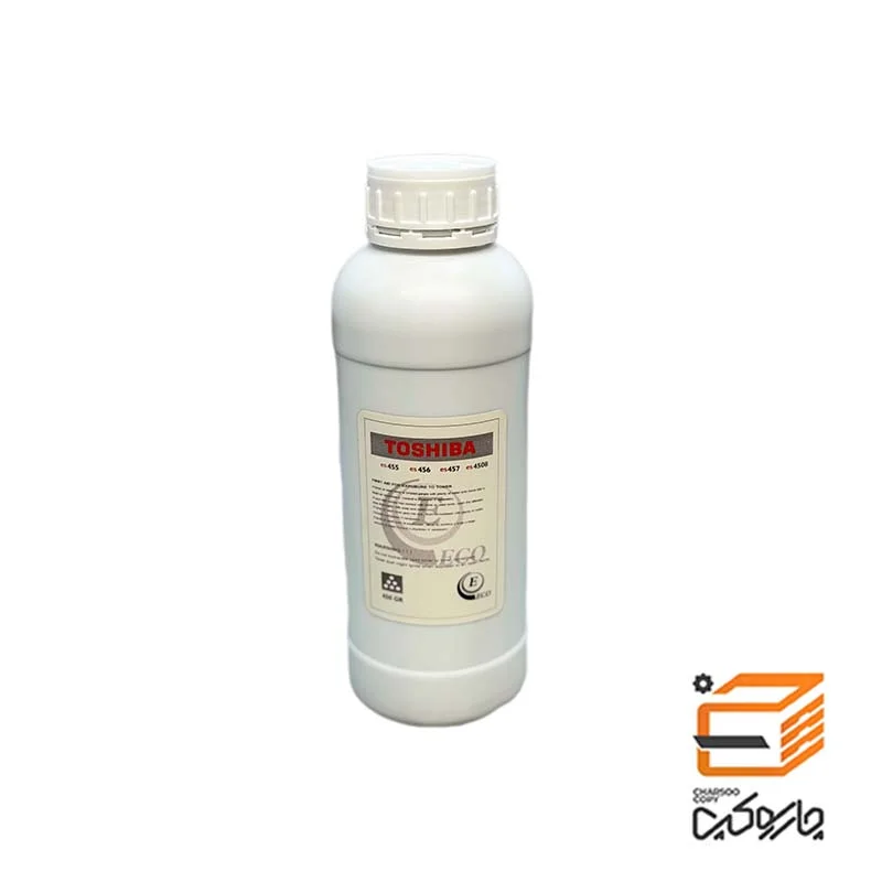 عکس تونر فتوکپی توشیبا مدل 4508 برند eco عکس تونر فتوکپی توشیبا مدل 4508 برند eco