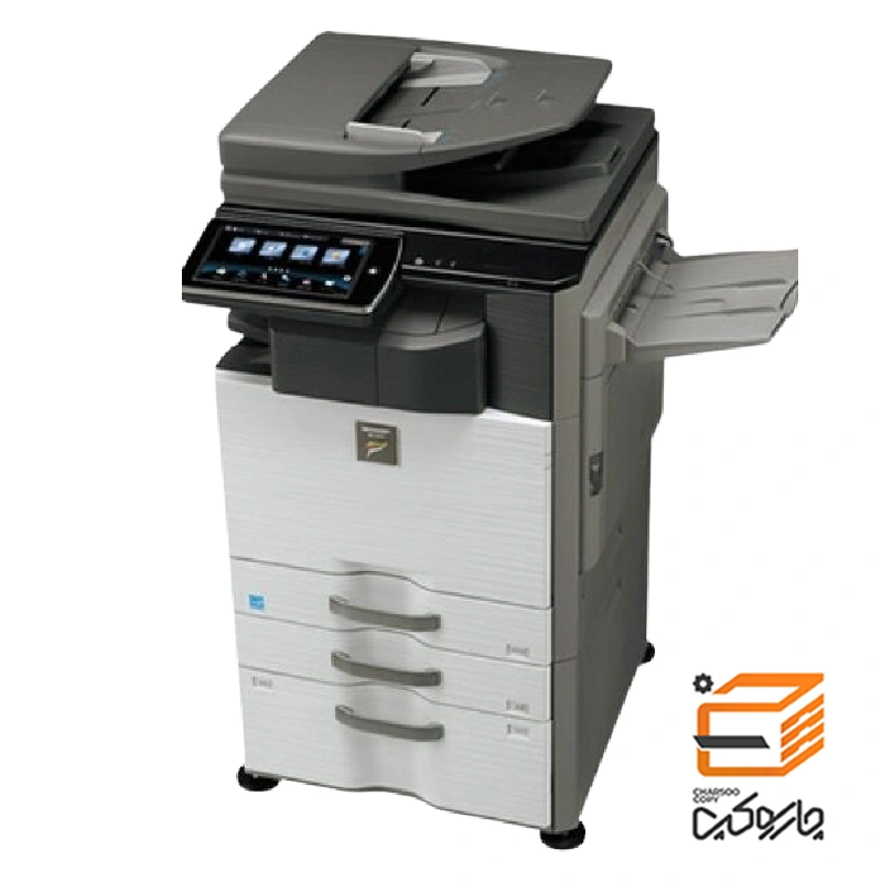 دستگاه فتوکپی رنگی شارپ مدل MX-2610 عکس دستگاه فتوکپی رنگی شارپ mx2610