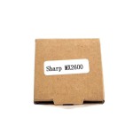 بسته مقوایی با برچسب Sharp MX2600، از عکس‌های درام شارپ MX2600/MX3100