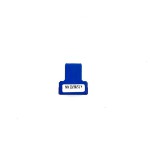 چیپست یونیورسال زرد شارپ MX4141/MX4111 با برچسب MX 23/36/51 Y روی قاب آبی