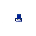 چیپست یونیورسال قرمز (Magenta) شارپ MX4141/MX4111 با برچسب MX 23/36/51 M روی قاب آبی
